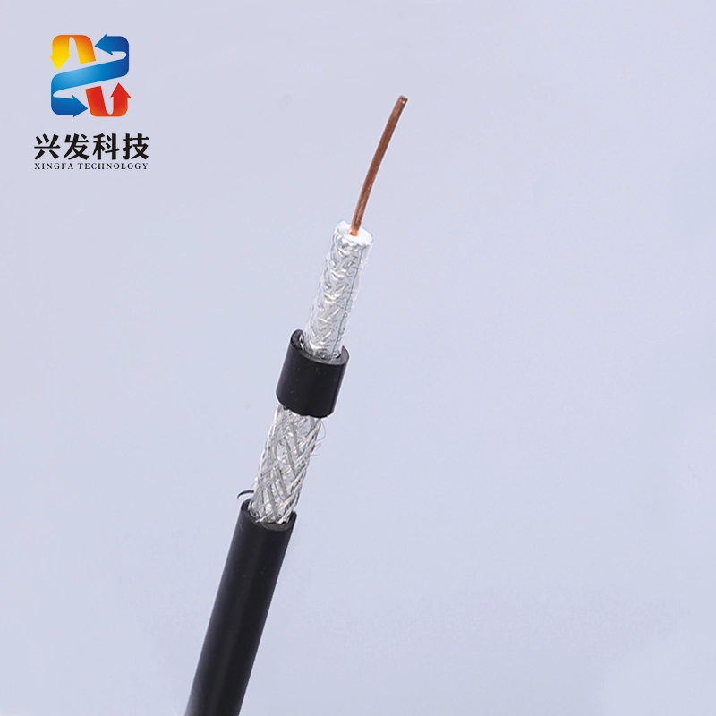 Xingfa Premium Standard Shield Rg11 Cable: Unleash The Power of Uninterrupted Signal Transmission