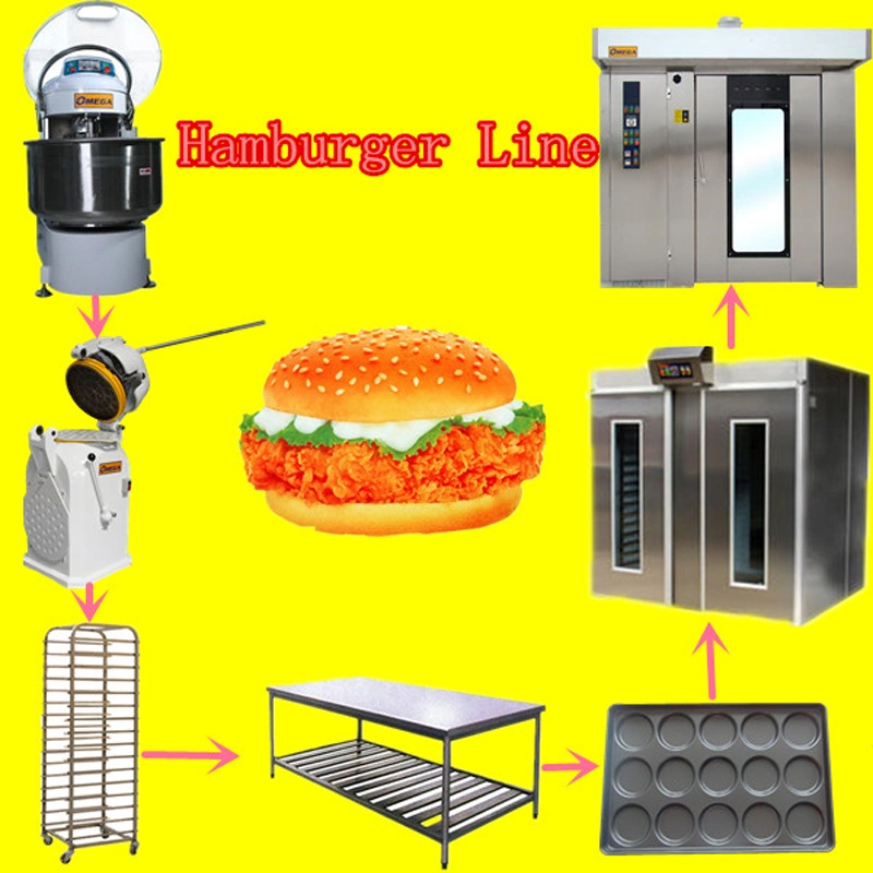 Single Rack 2 to 8 Racks Bread Proofer Dough Fermentation Room