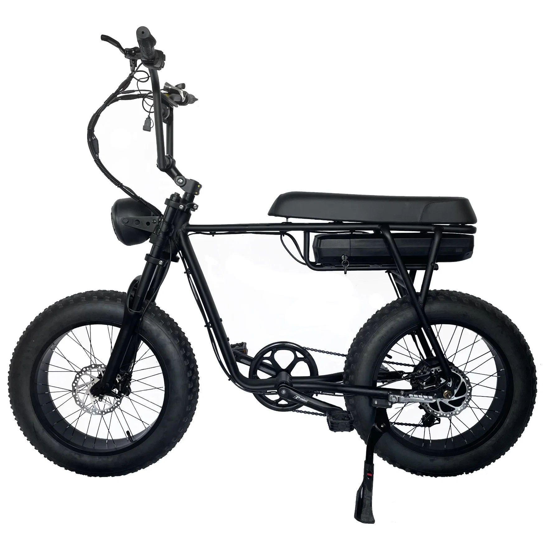 Nova bicicleta elétrica 750 W motor de 1000 W 48 V 20,3 a 224 ah lítio Bateria eBike 20 polegadas e Fat Bike Mountain Electric Bike10 - 49 conjuntos