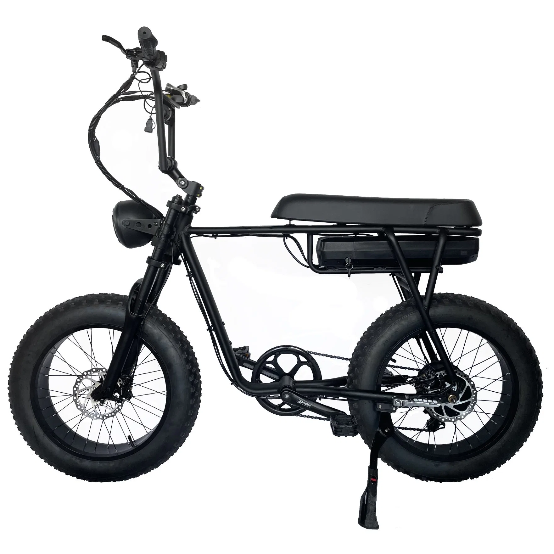 New Electric Bicycle 750W 1000W Motor 48V 20.3ah 22.4ah Lithium Battery Ebike 20inch E Fat Bike Mountain Electric Bike10 - 49 Sets