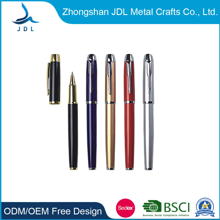 Craft 1 Lead with Cartoon Customercdesign Parker Pencil Recycle Writing with Stylus Custom Ball Point Pen