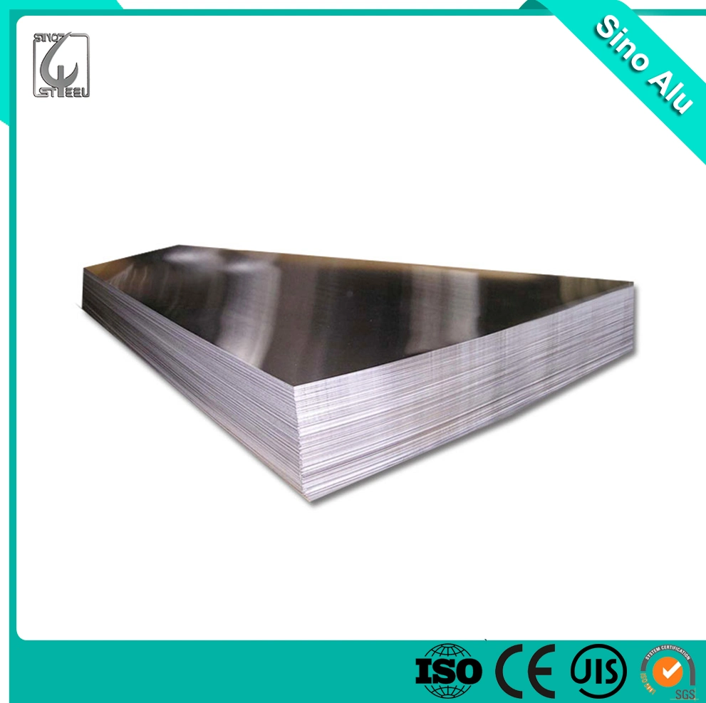 A1100 lámina de aluminio para material de cubierta