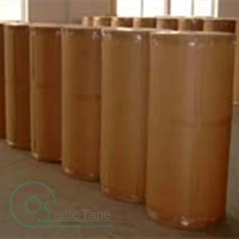 Single Sided Strong Adhesive Power for Packing BOPP Tape Jumbo Roll