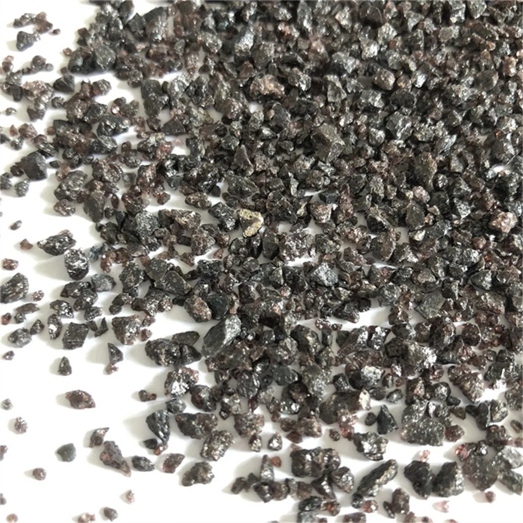 Brown Corundum 1-3mm for Refractory Material