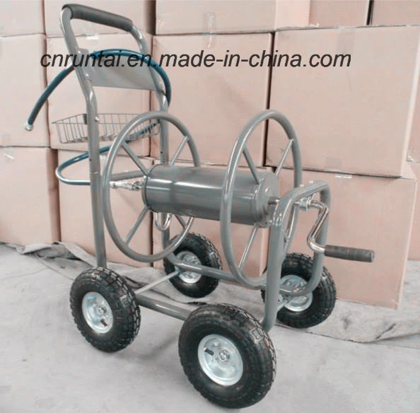 Garden Sprinkler Hose Water Cart