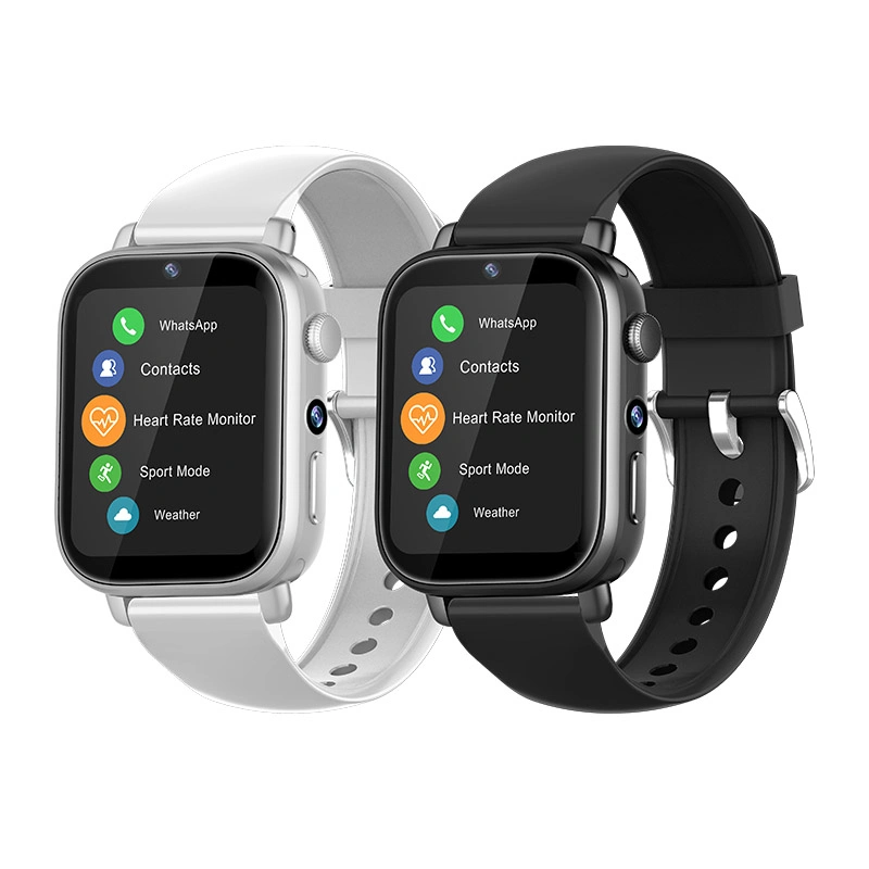 IP67 Wasserdichte Android Watch 4G Smartphone mit Gesundheitsmanagement