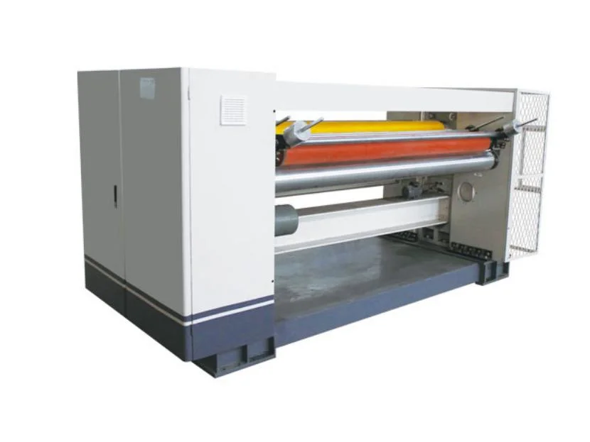 Heavy Duty Computer Nc Corrugated Carton Production Line Box Paperboard Cut-off Machine