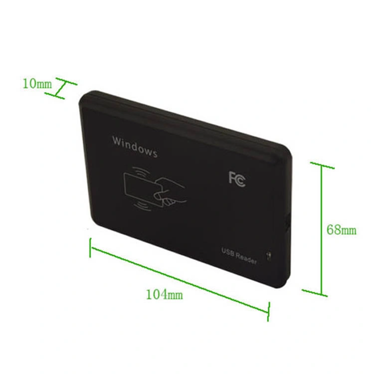 Hf 13.56MHz 1K Cards Desktop Reader