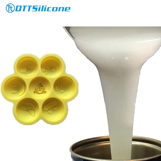 RTV Two Component Silicone Rubber for Mold Making