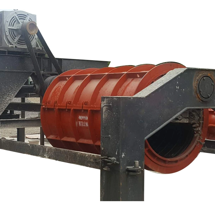 Reinforced Concrete Pipe Production Line Cement Pipe Mould