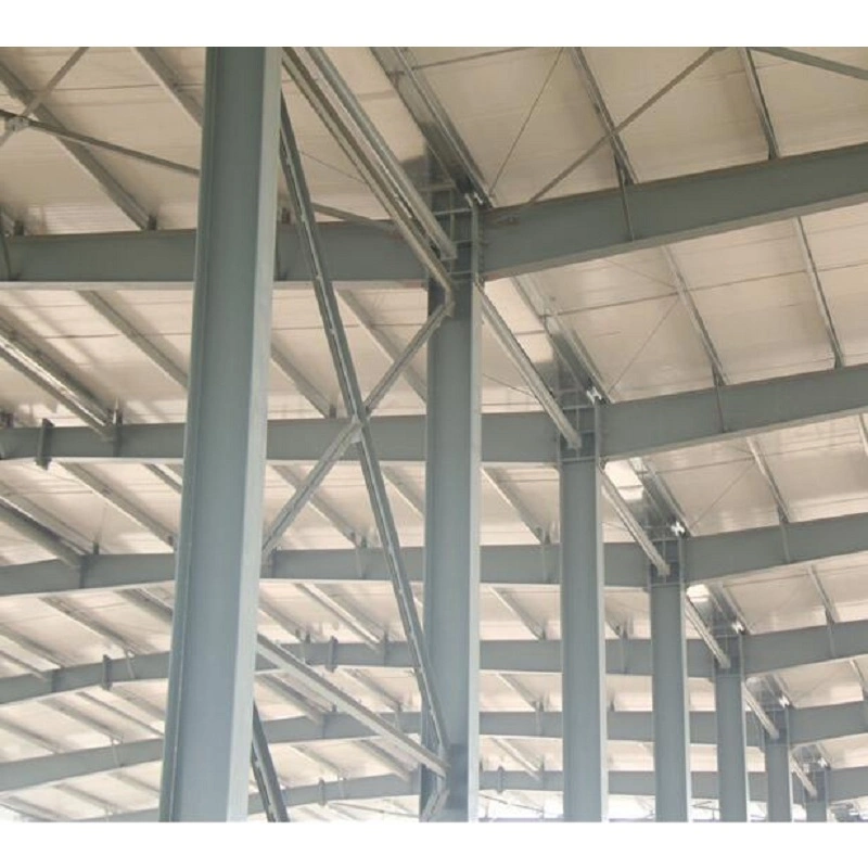 SB007 Standard steel wall frame floor joist  roof truss