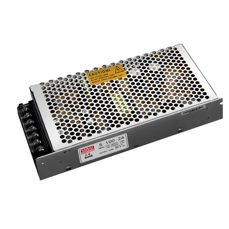 S-2000-24 2000W 24V 83,3A Schaltnetzteil mit CE RoHS Netzteil für AC-DC-Modul der S-Serie IP67