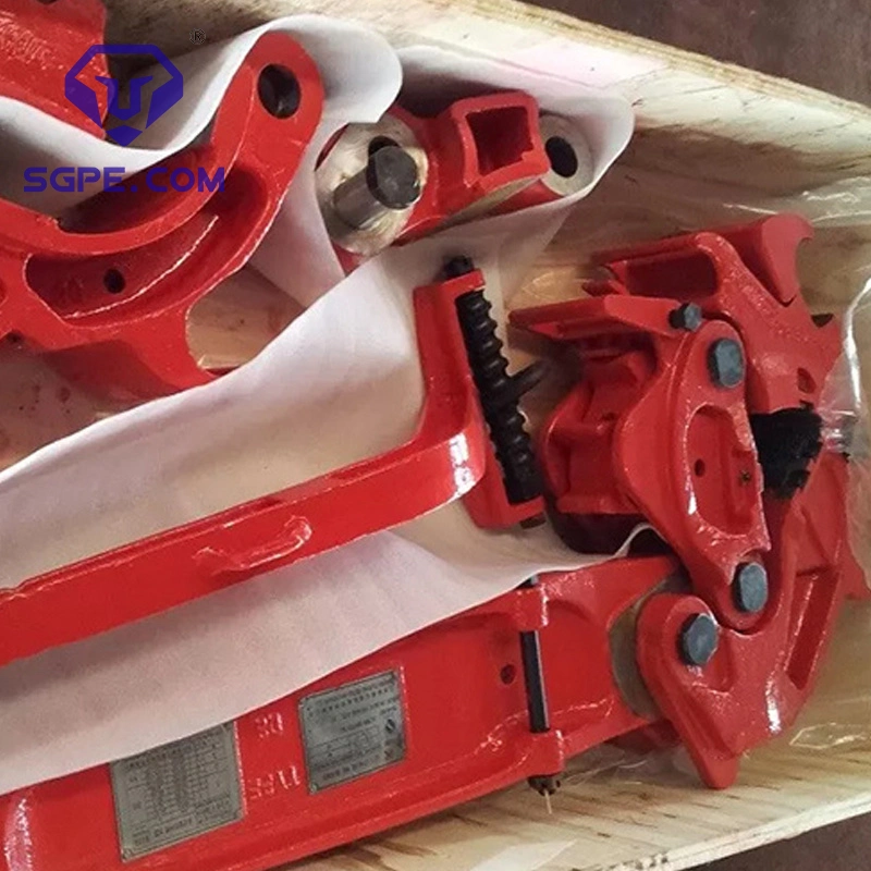 Power Manual Tong Drill Pipe Type dB Workover Tools