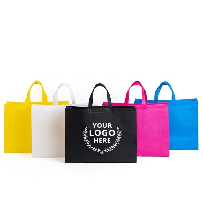 China Products/Suppliers. OEM 100% Recycled Eco-Friendly PP Non Woven Shopping Tote Bags Canvas Cotton Shopping Bag Cotton Tote Bag