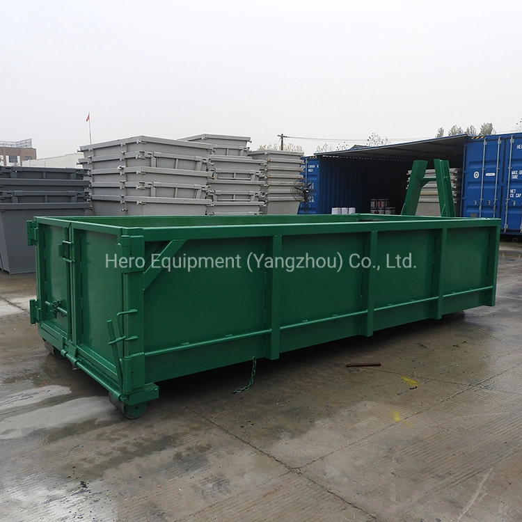 10m Stackable Mobile Hook Bin