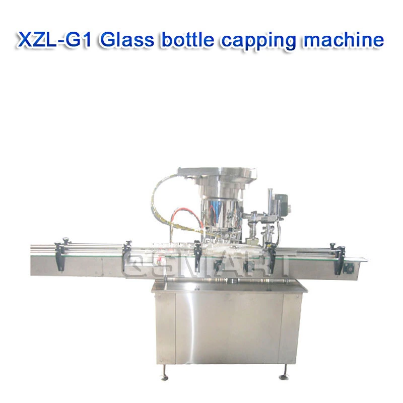 Plastic Bottle Washing Liquid and Care Products Bottle Filling Capping Labeling Machine