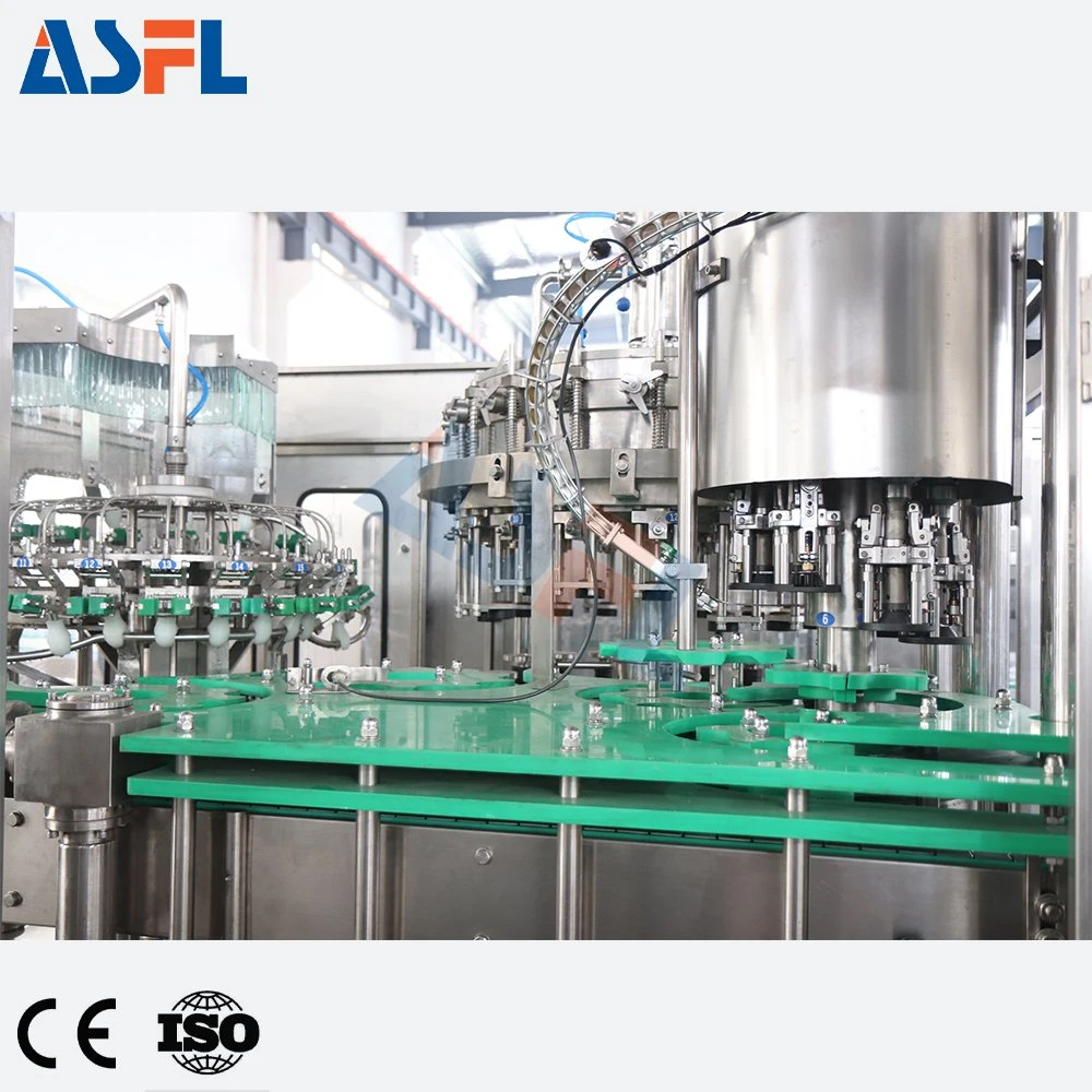 High Speed Factory Glass Bottle 25000 Bottles Brewery Equipment