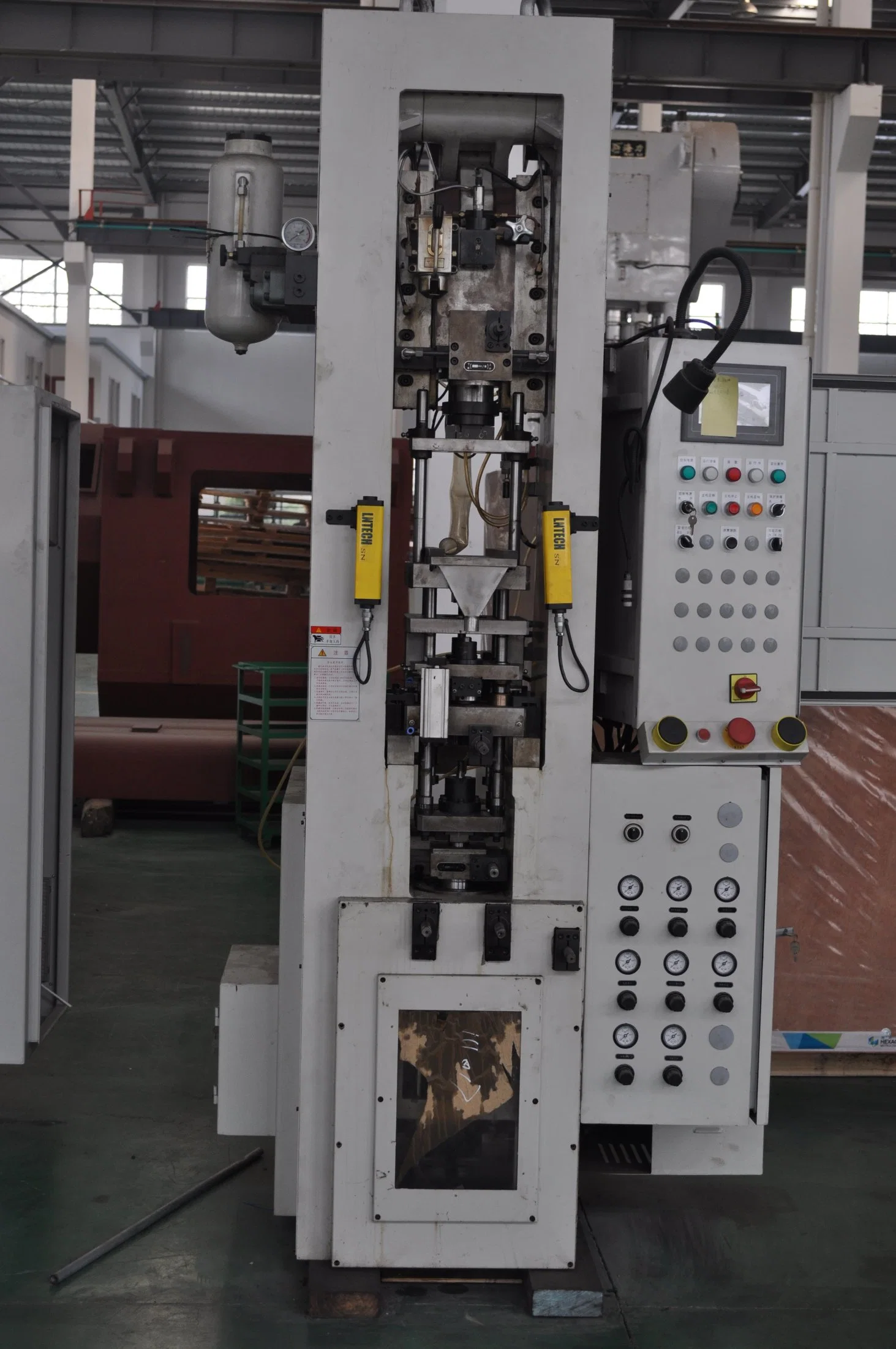 Pneumatic Clutch Press Machine 20t Tamagawa Model