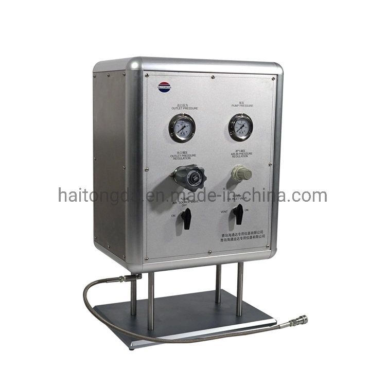 automatic pressure control gas source device/Model HTD17981