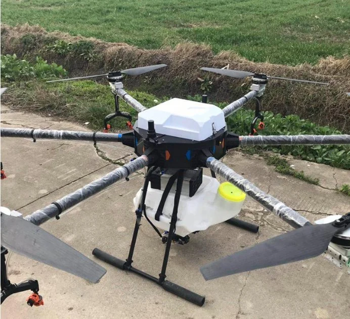 Águila Digital Ak-91 de fabricación profesional de carga personalizados de pulverización de pesticidas agrícolas Uav Ong Montacargas la agricultura Drone con GPS