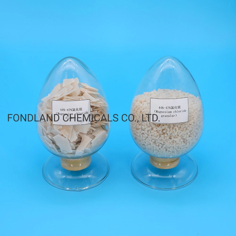 44%Min Magnesium Chloride for Deicing Salt