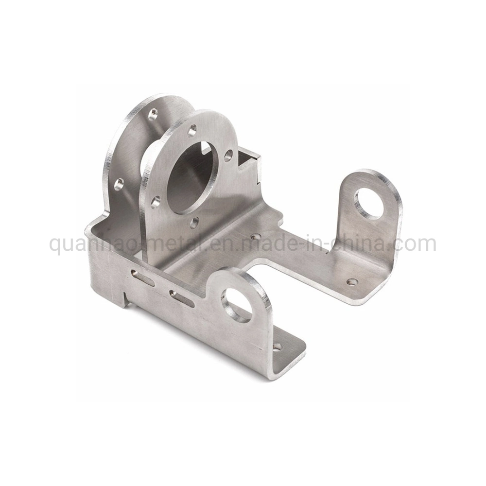 Sheet Metal Fabrication Factory Custom Galvanized Steel Laser Cutting CNC Bending Welding Part