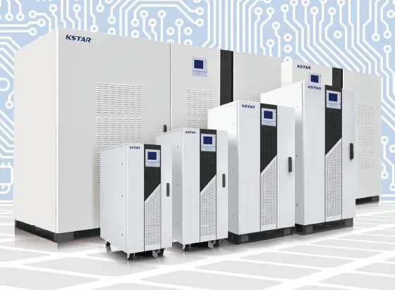 3 Phase Low Frequency UPS 100kVA Industrial UPS Power Supply