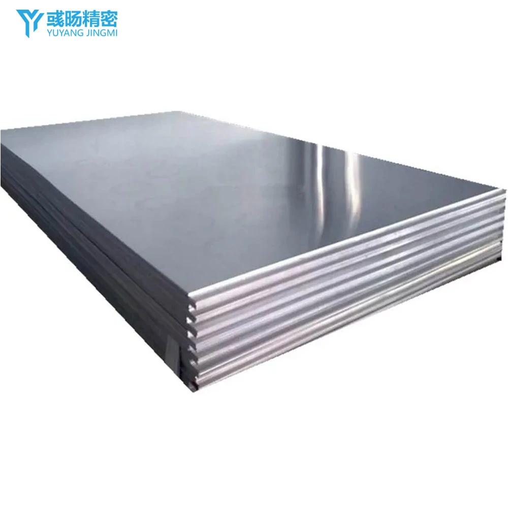 Polish Finish Excellent Anti Corrosion 6061 6063 T6/T6511 Corrosion Resistant Round Aluminum Alloy Plate