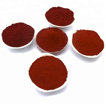 Ferric Oxide Red Red Pigment CAS 1309-37-1