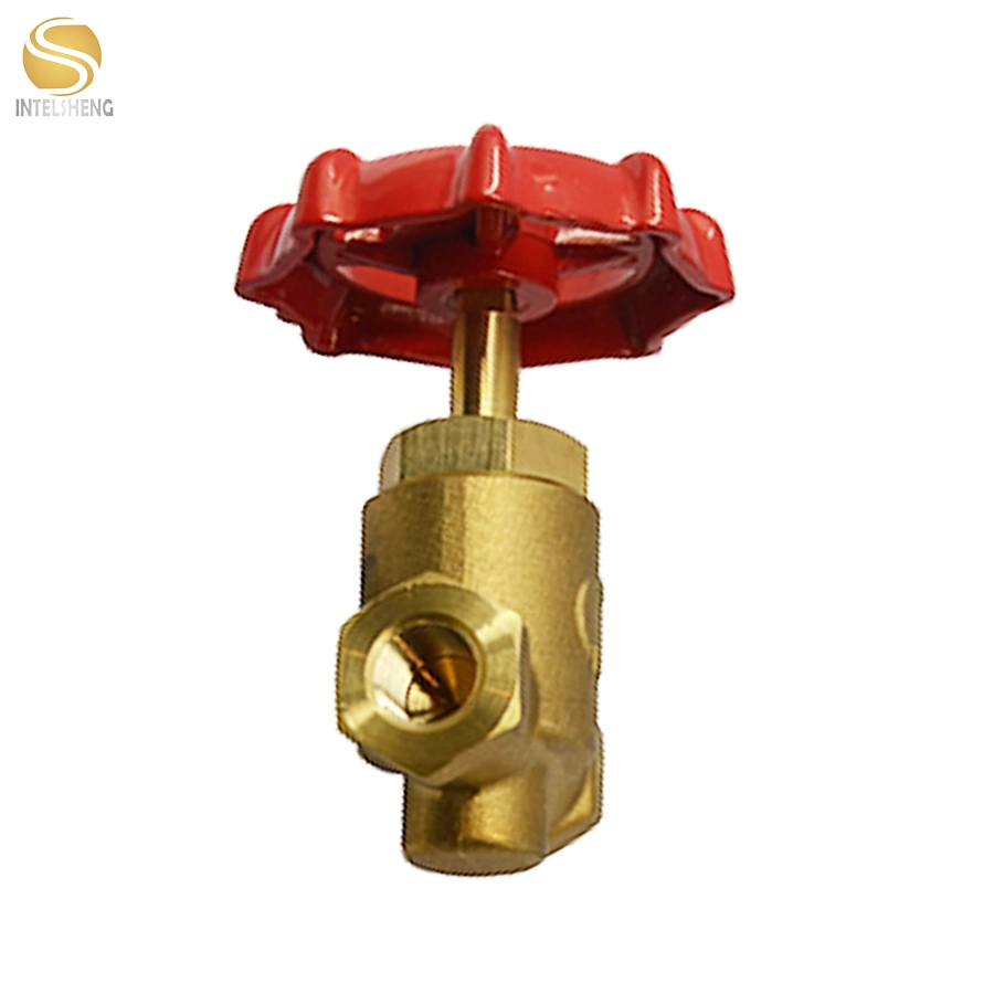 Forged Brass Thread Stop Valve