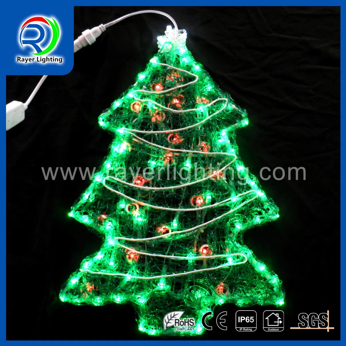 LED Motif Lighting Figures Event Center Decoration Santa Claus Hat