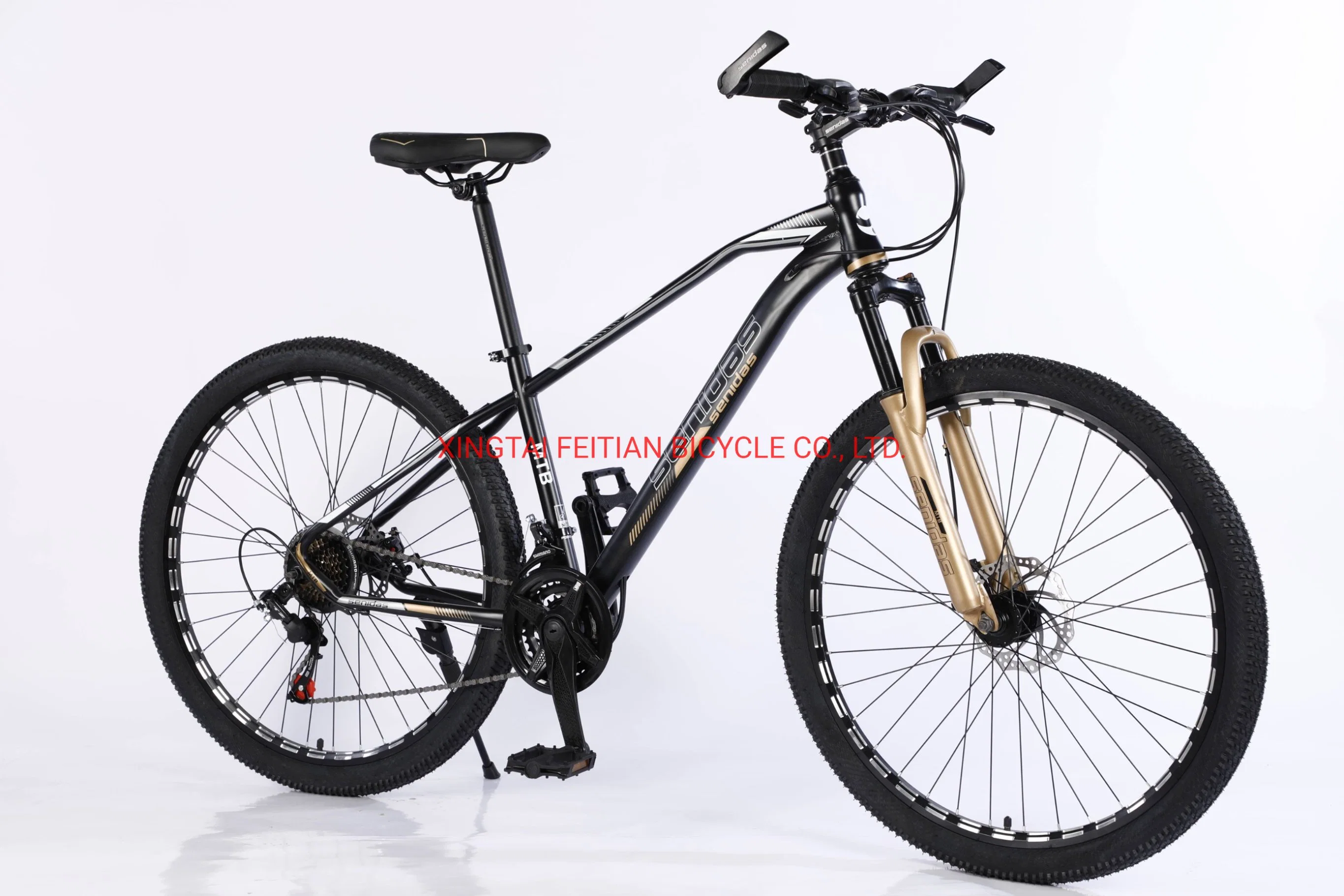 Alloy 21-Speeds Green High quality/High cost performance  Mountain Bike