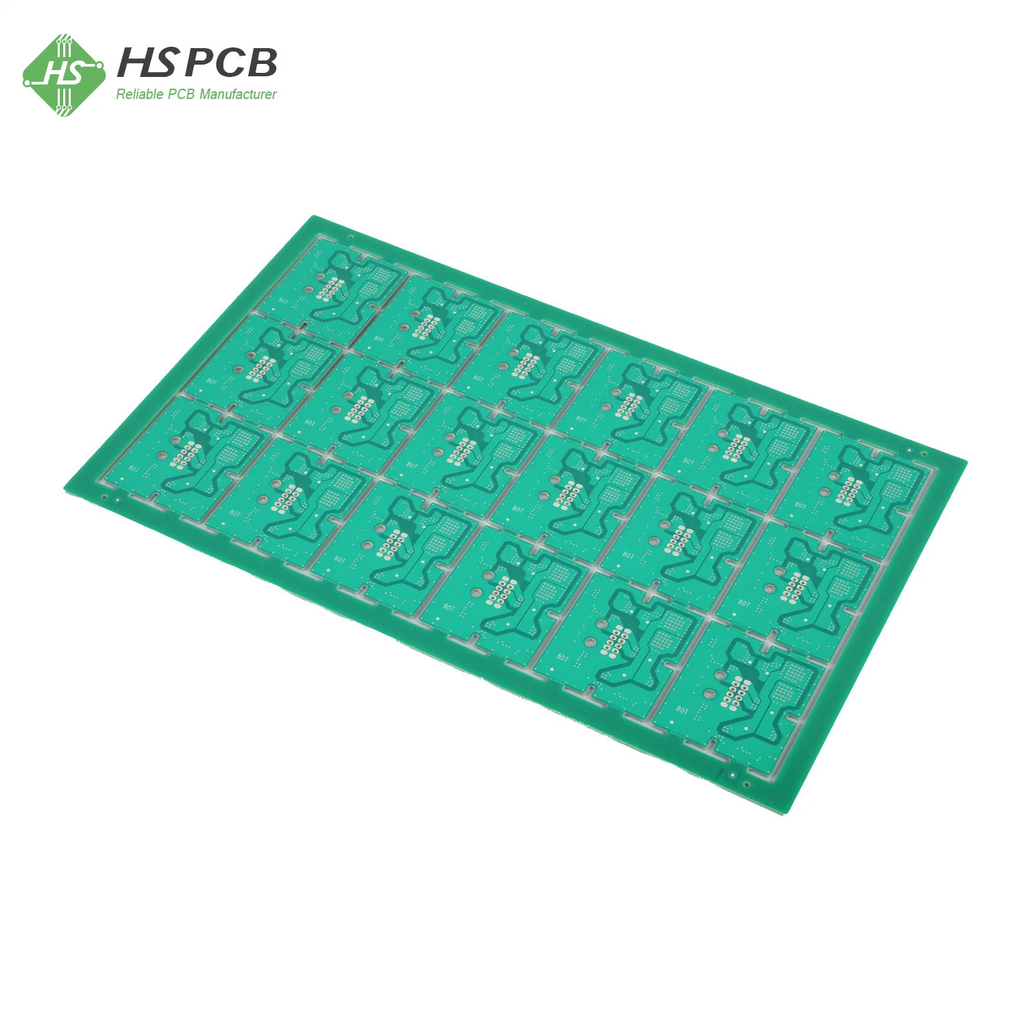 Large Volume/Mass Production 2-Layer and 4-Layer Competitive PCB Board Manufacturer