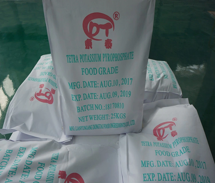 Tetrapotassium Pyrophosphate Food Grade Additive