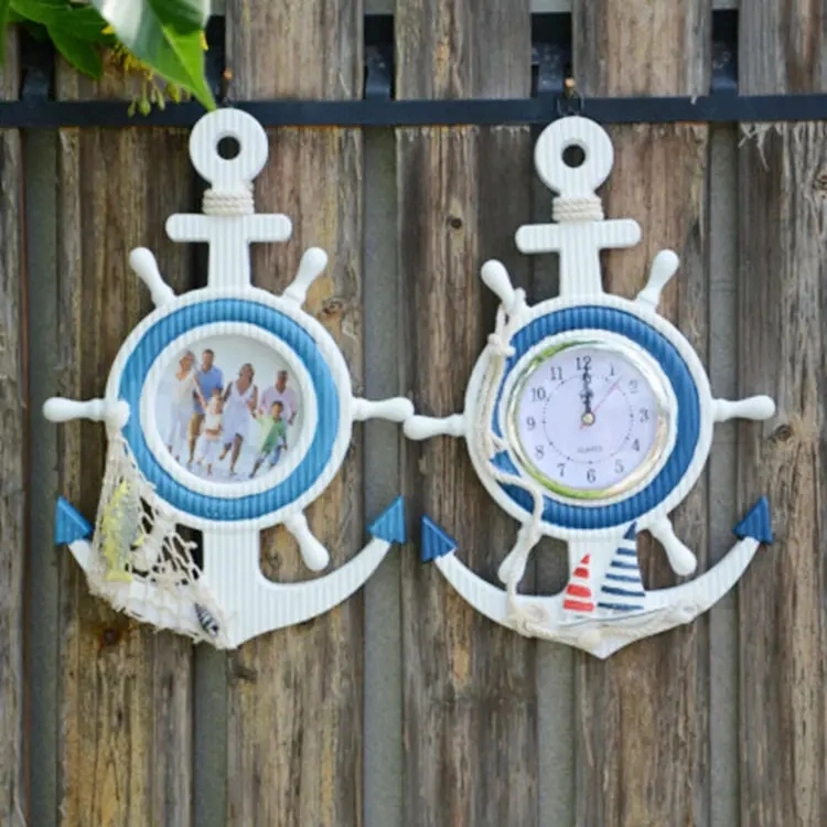 Wholesale/Supplier Yiwu Wooden Nautical Craft Wall Decorations