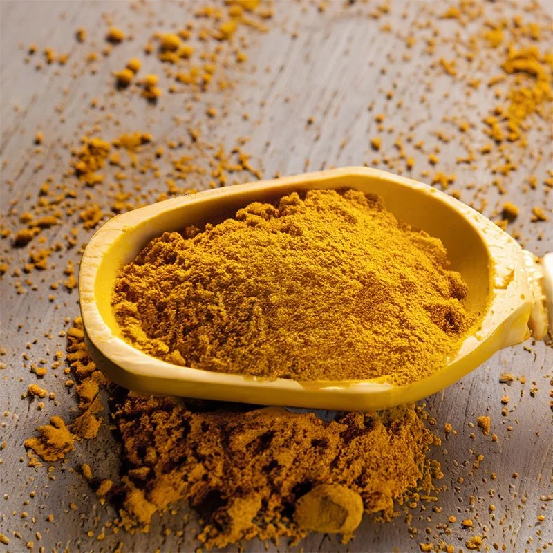 Flavor Enhance Food Additives with Factory Price Yellow Red Green Curry Powder