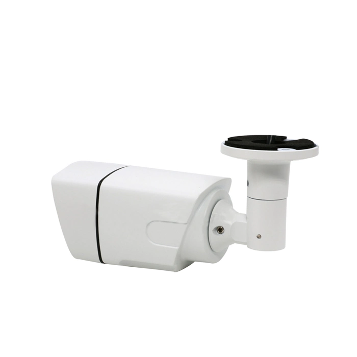 La detección de movimiento Poe Red IP CCTV IP66 Lente de zoom Manual de Seguridad 265 H. Cámara Bullet IP ONVIF