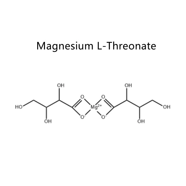 Nutrition Ingredients Magnesium L-Threonate CAS No 778571-57-6