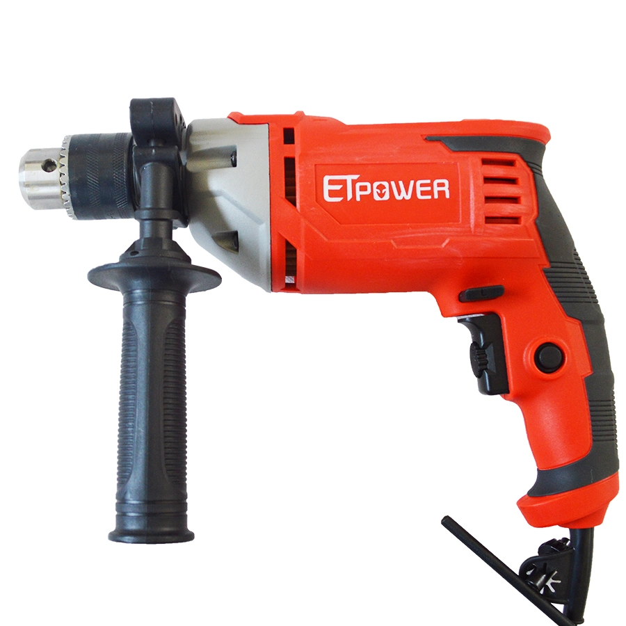 13mm 550W Reversible Electric Impact Drill Driver