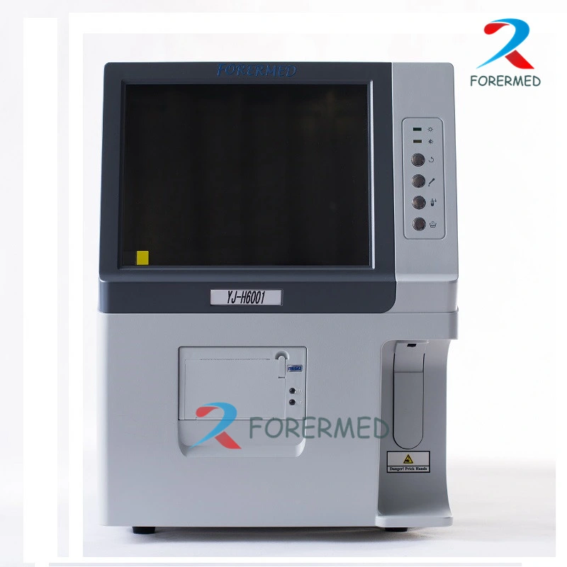 Cheap Price Hematology Analyzer Blood Analyzer for Lab Equipment