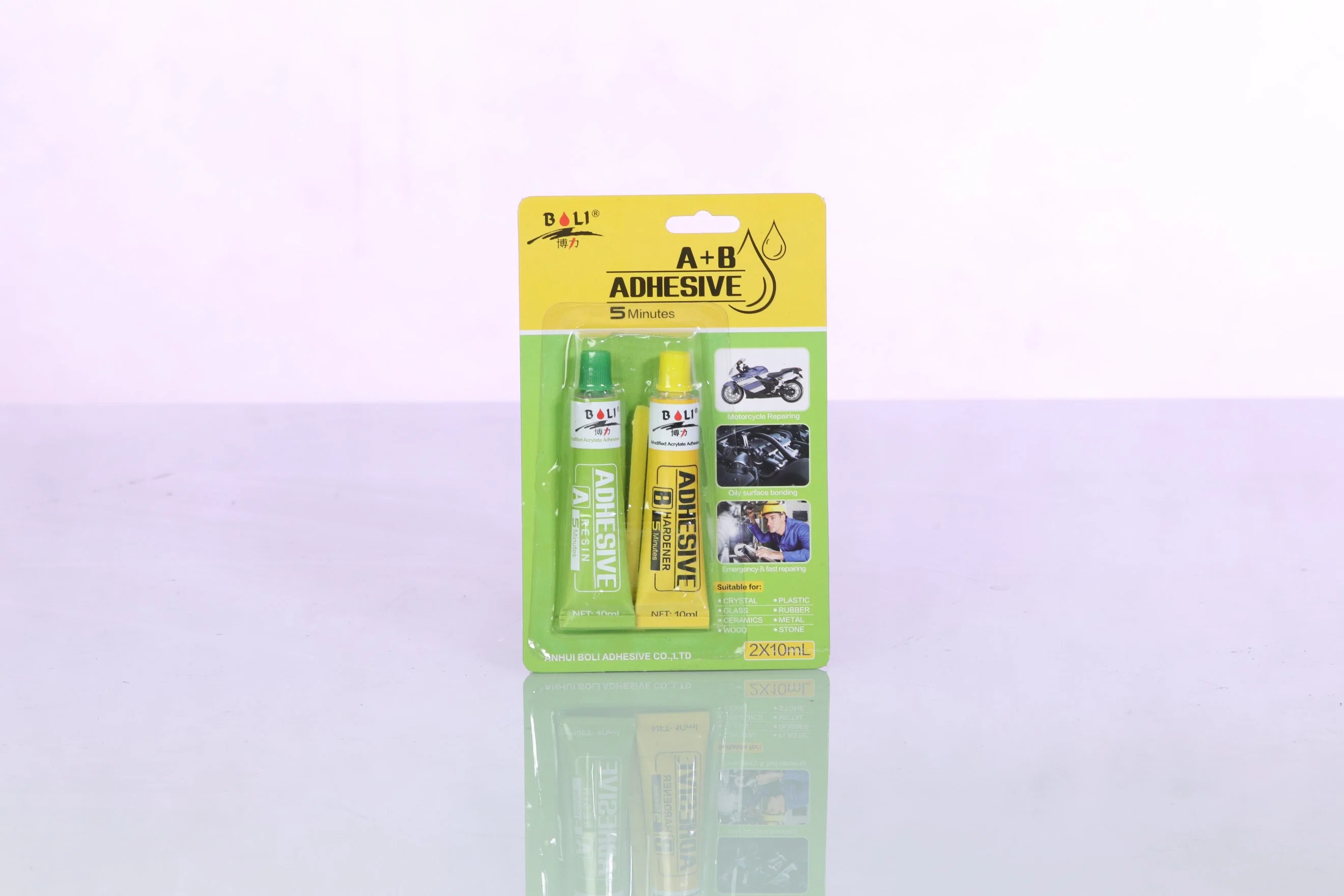 China Manufacturer OEM Cheap Price Acrylic Ab Adhesive