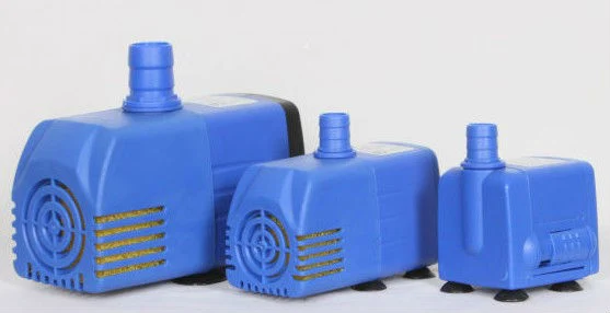 Automatic Control for Submersible Fountain Pump (HL-1500F) Water Pump Waterfall