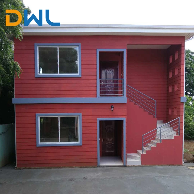 Prefabricated Apartment Buildings Prefab Hotel