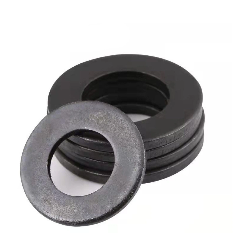 Transparent High Density Rubber Washer Food-Grade Silicone Gasket