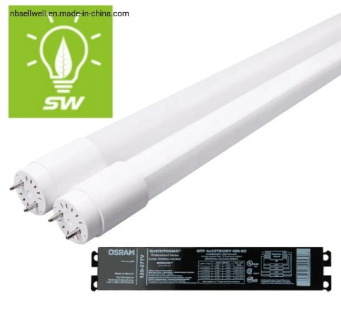 New Design LED Light T8 LED Tube T8 Linear Tube 12W 160lm/W T5 Lumen Tube Lamp Tube Lighting Fluorescent T8 LED Tube