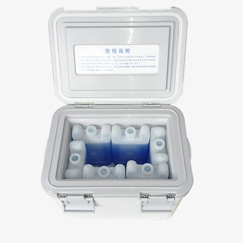 Siny Factory Price Hospital Specimen Sampling Storage Portable Transport Medical Cooler Box