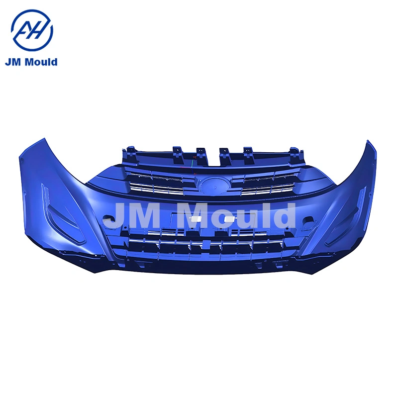 Professional Factory Vehicle Grille Mould Customized Advanced Car Plastic Injection Mold