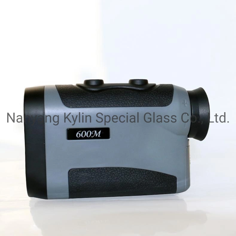 Handheld 2000m Laser Distance Meters Fog Mode Golf Laser Rangefinder for Hunting