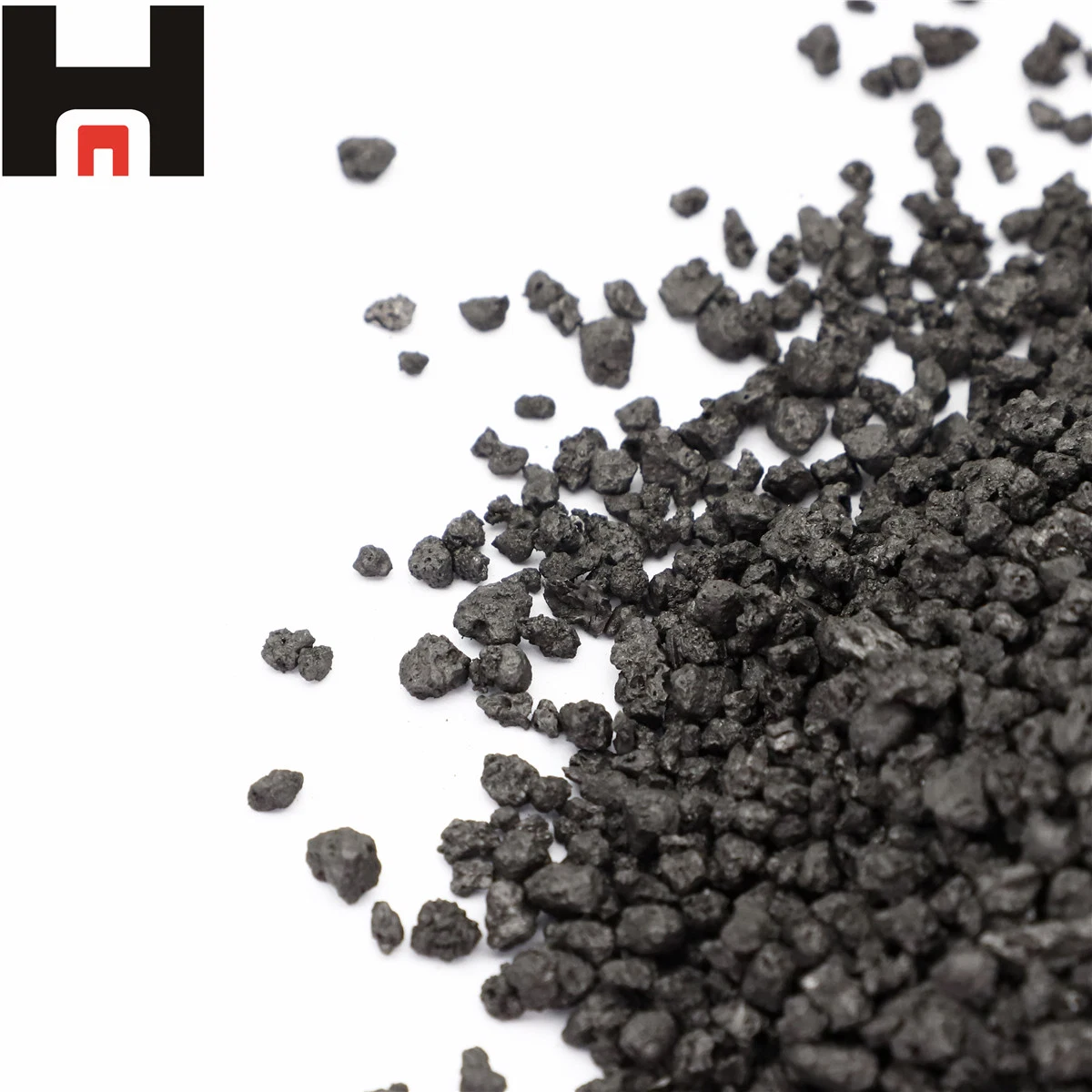 Consistent Quality Competitive Artificial Graphite Petroelum Coke Fines Price for Iron Casting