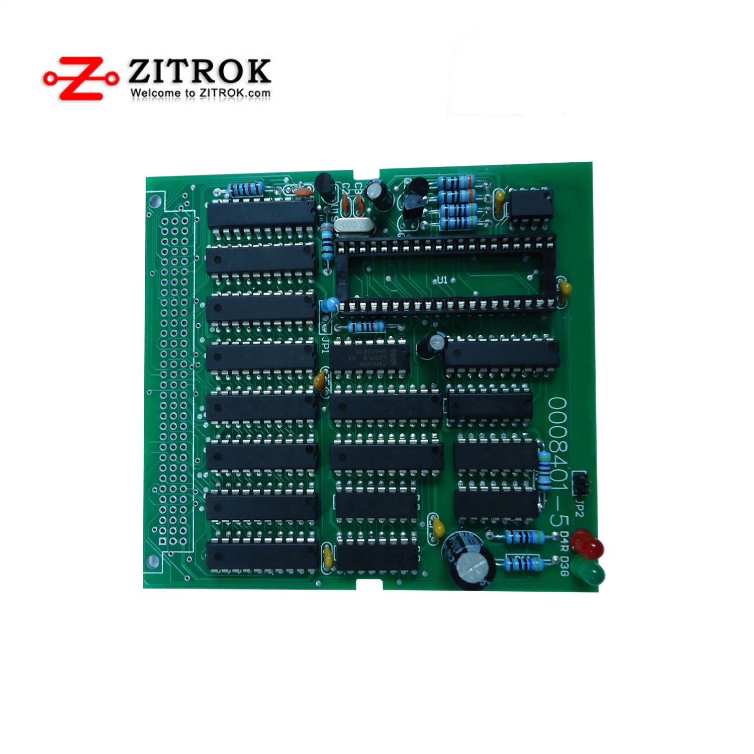 Kundenspezifische HDI-Mehrschicht-Leiterplatte 94V0 Elektronik-Leiterplatte PCBA-Baugruppe